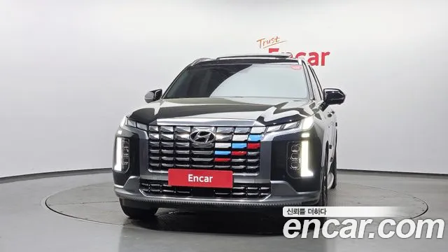 Hyundai Palisade — Фото автомобиля 3