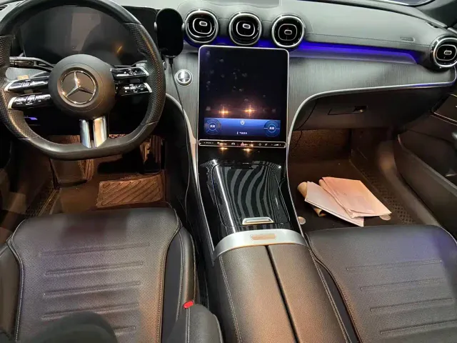 Mercedes-Benz C-Class — Фото автомобиля 16