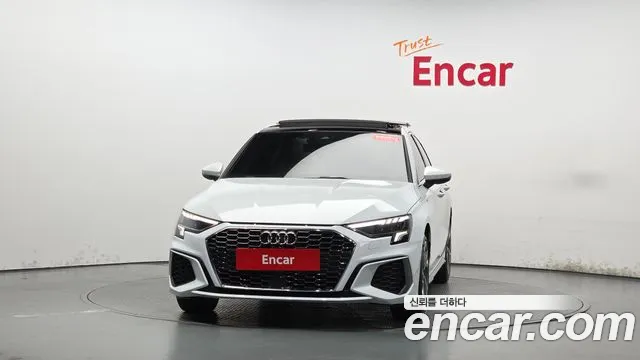 Audi A3 — Фото автомобиля 3