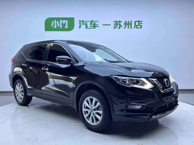 Nissan X-Trail — Фото автомобиля 3