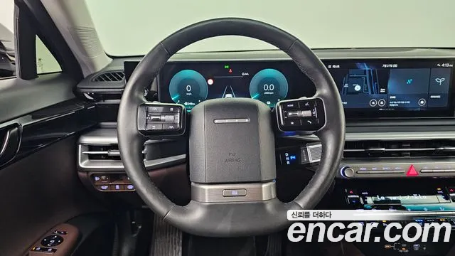 Hyundai Grandeur — Фото автомобиля 13