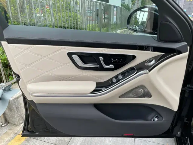Mercedes-Benz Maybach S-Class — Фото автомобиля 8