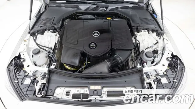 Mercedes-Benz C-Class W206 — Фото автомобиля 6