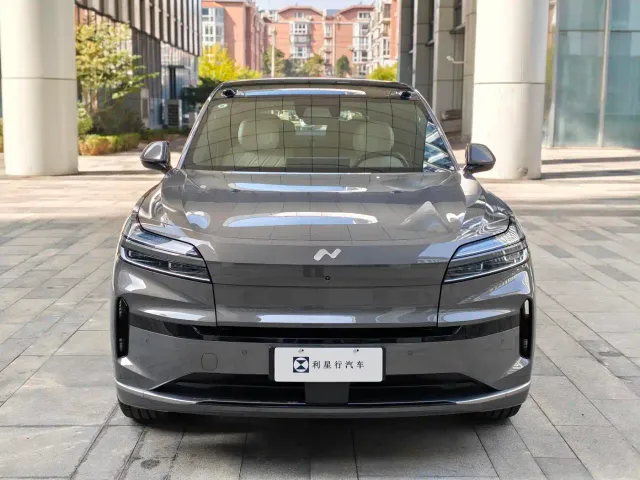 Onvo L90 — Фото автомобиля 2