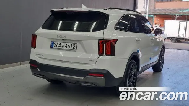 Kia Sorento — Фото автомобиля 2