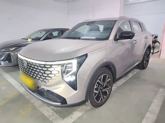 Фотография автомобиля — Changan CS55 Plus