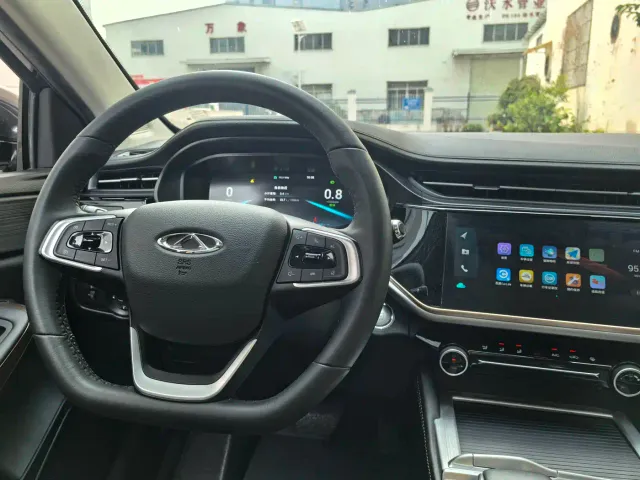 Chery Arrizo 5 PLUS — Фото автомобиля 15