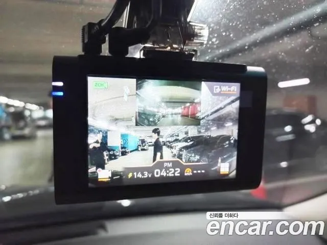 Genesis GV70 2.5T Бензин 2WD — Фото автомобиля 15