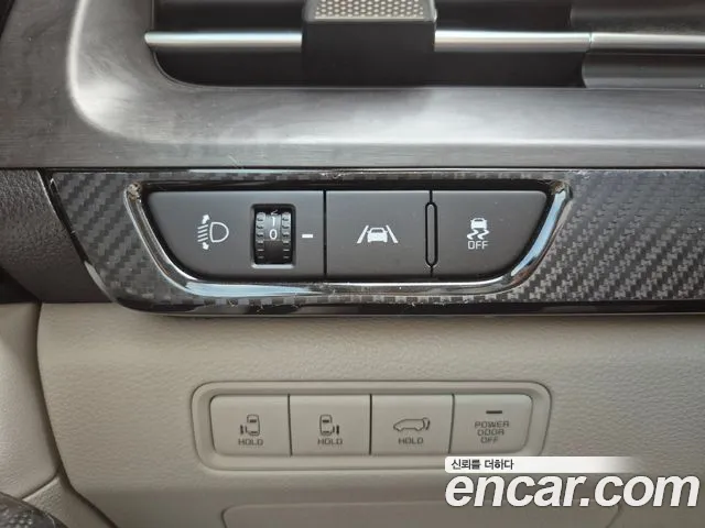 Kia Carnival Generation 4 — Фото автомобиля 13