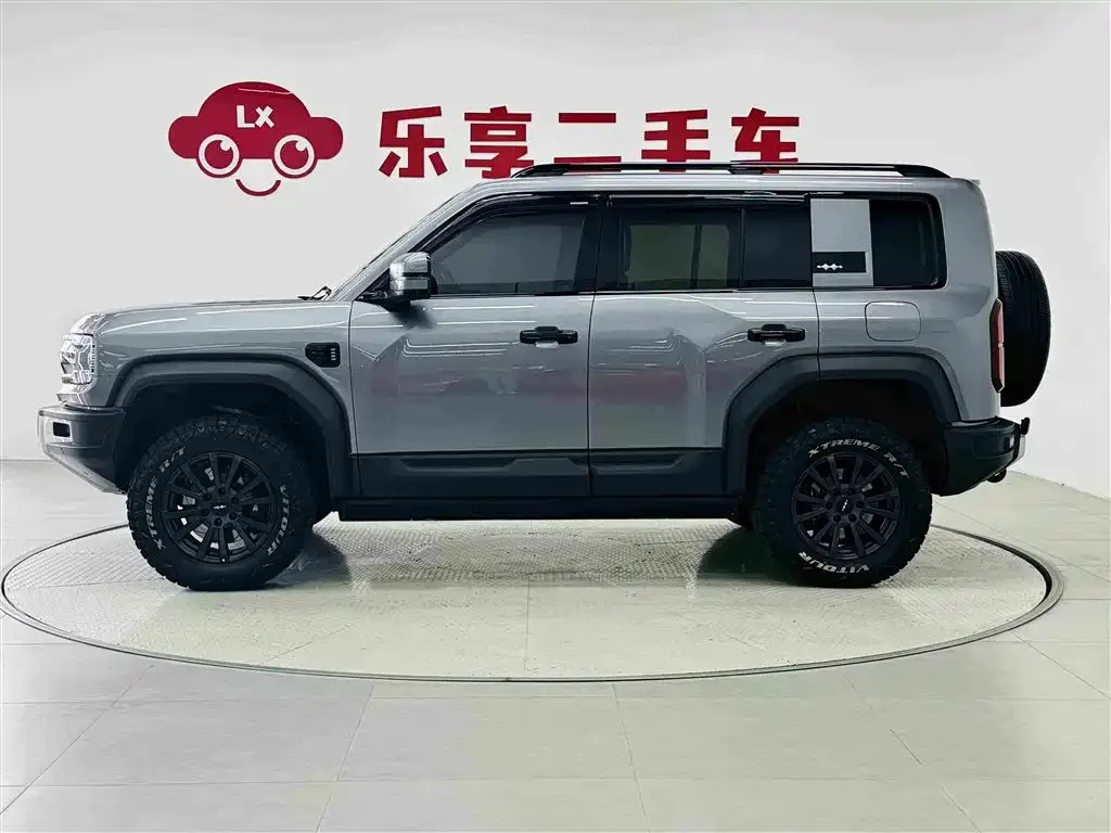Fang Cheng Bao Leopard 5 2023 Pilot Edition — Фото автомобиля 2