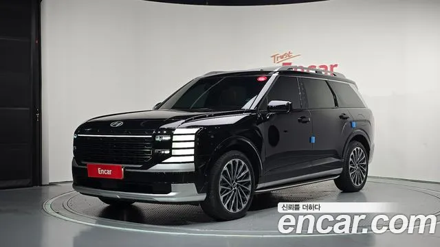 Фотография автомобиля — Hyundai Palisade LX3
