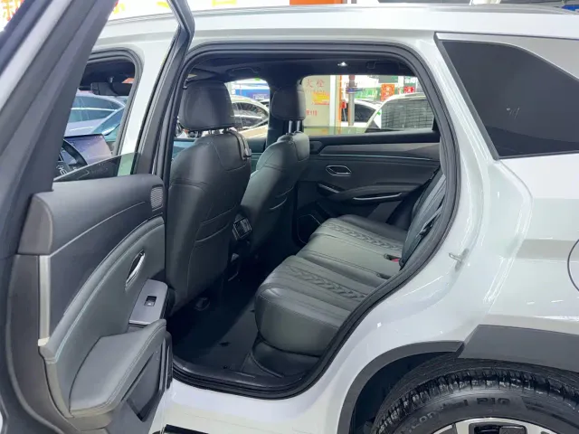 BYD Song L DM-i — Фото автомобиля 8