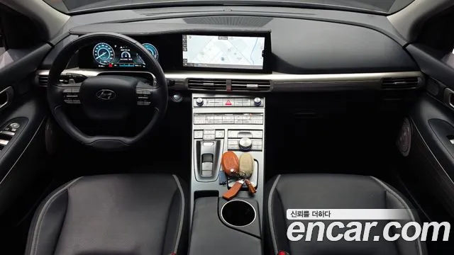 Hyundai Nexo Nexo Premium — Фото автомобиля 7