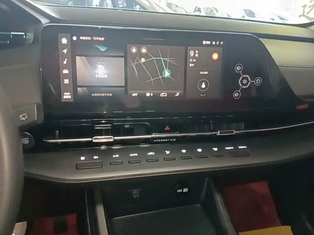 Changan CS55 Plus — Фото автомобиля 12