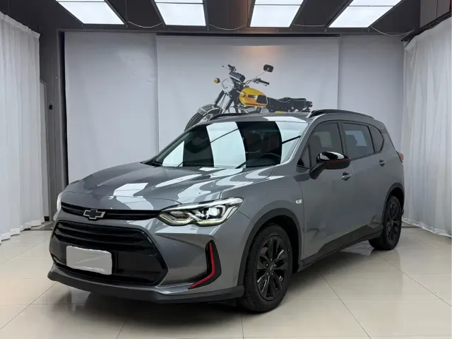 Фотография автомобиля — Chevrolet Orlando