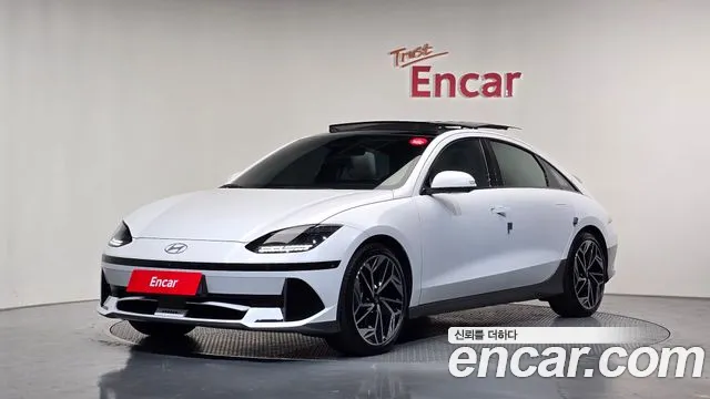 Фотография автомобиля — Hyundai Ioniq 6