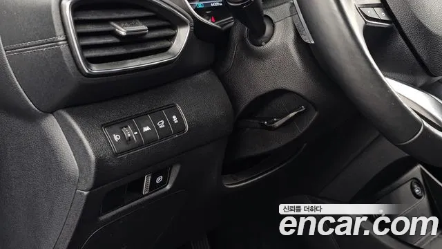 Hyundai Santafe — Фото автомобиля 15