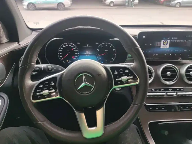 Mercedes-Benz GLC-Class — Фото автомобиля 6