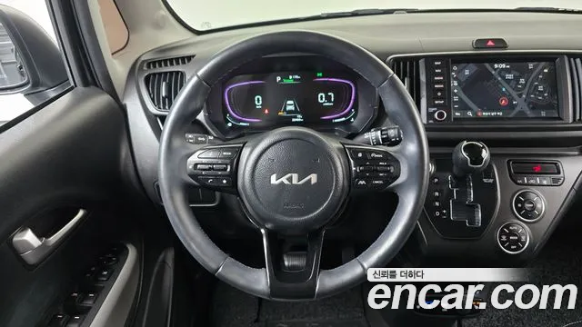 Kia Ray New — Фото автомобиля 19
