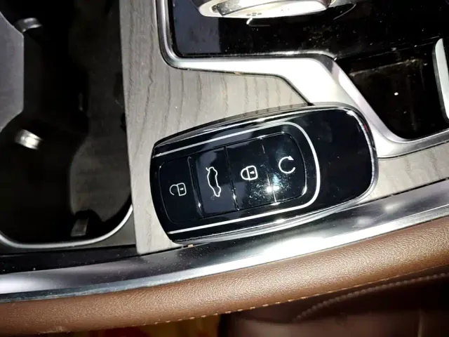 Chery Tiggo 8 PRO — Фото автомобиля 8