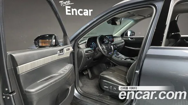 Hyundai Palisade The New — Фото автомобиля 15