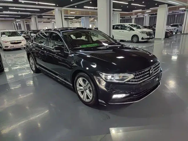 Volkswagen Magotan — Фото автомобиля 3