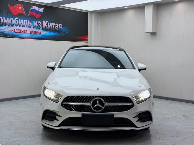 Mercedes-Benz A-Class — Фото автомобиля 2