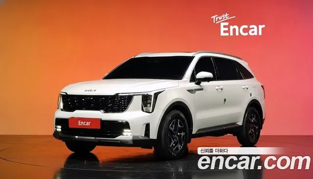 Фотография автомобиля — Kia Sorento 4th Gen