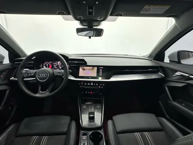 Audi A3 — Фото автомобиля 12