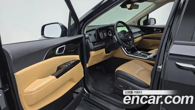 Kia Carnival 4th Gen — Фото автомобиля 10