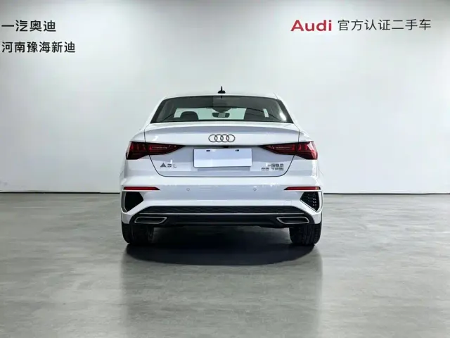 Audi A3 — Фото автомобиля 3