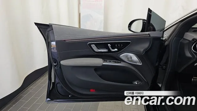 Mercedes-Benz EQS V297 — Фото автомобиля 13