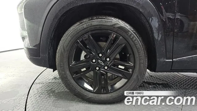 ChevroletGMDaewoo Trax Trax Кроссовер — Фото автомобиля 5