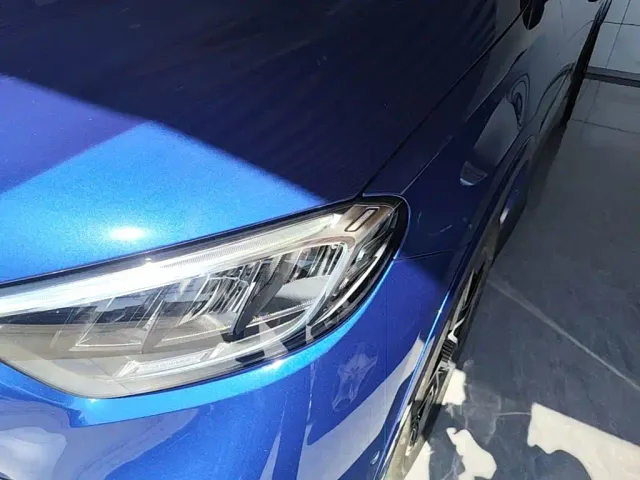 Mercedes-Benz GLC Coupe — Фото автомобиля 23