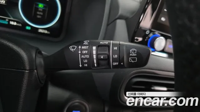 Hyundai Kona New — Фото автомобиля 23