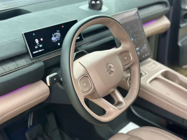 Nio EC6 — Фото автомобиля 10