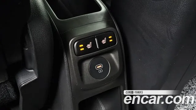 Kia RAY Новый Kia Ray Signature — Фото автомобиля 18