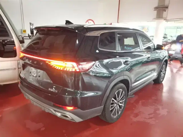 Chery Tiggo 8 PRO — Фото автомобиля 6