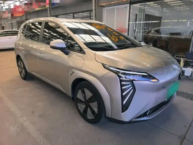 GAC Aion Y — Фото автомобиля 3