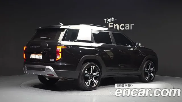 KG_Mobility_Ssangyong Torres Новый Torres — Фото автомобиля 2