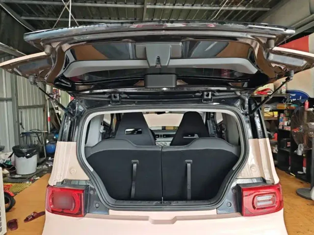 Wuling Hongguang Mini EV — Фото автомобиля 18