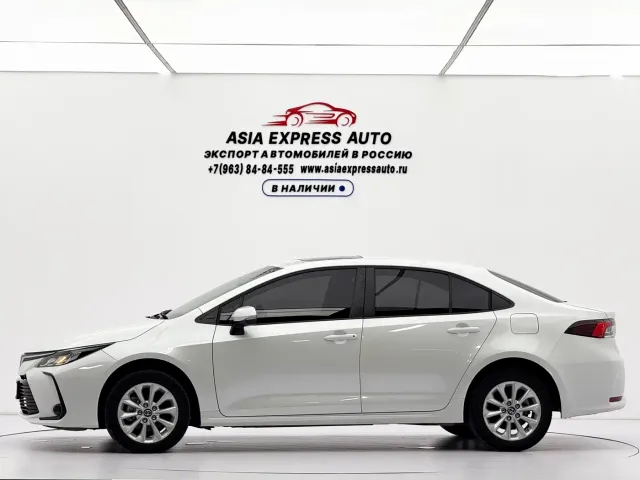 Toyota Corolla — Фото автомобиля 7
