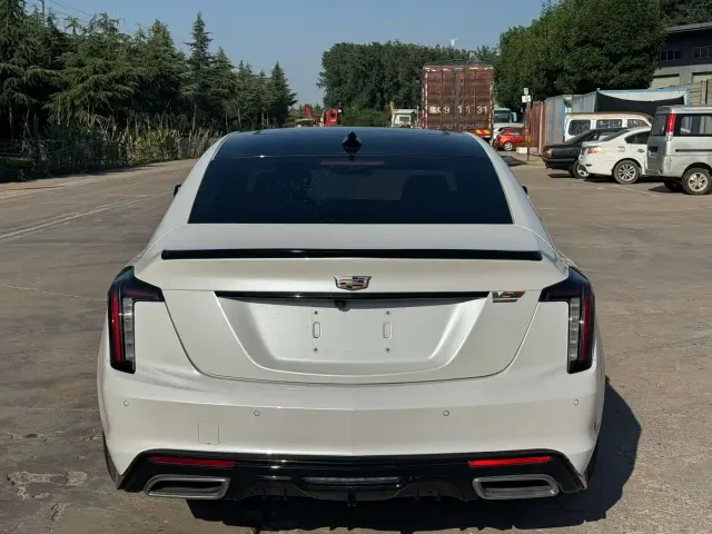 Cadillac CT5 — Фото автомобиля 8
