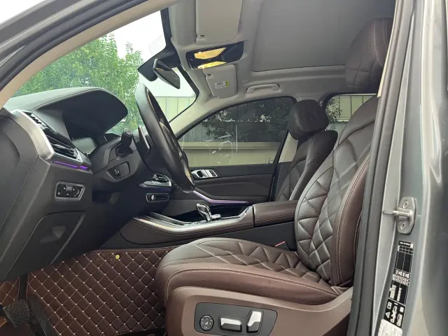 BMW X5 — Фото автомобиля 10
