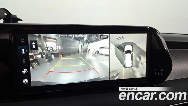 Hyundai Palisade The New — Фото автомобиля 22