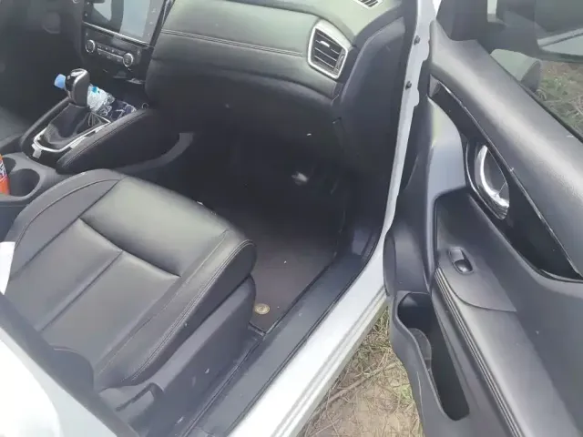 Nissan Qashqai — Фото автомобиля 8