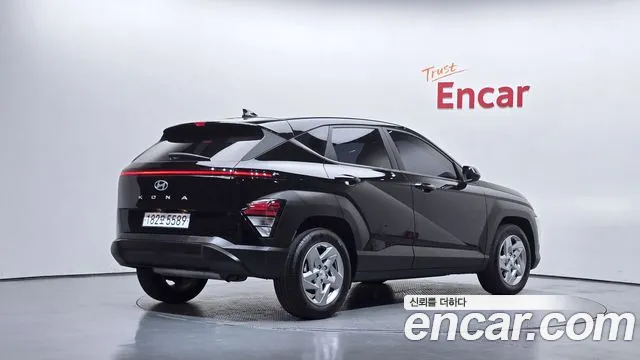 Hyundai Kona SX2 — Фото автомобиля 2
