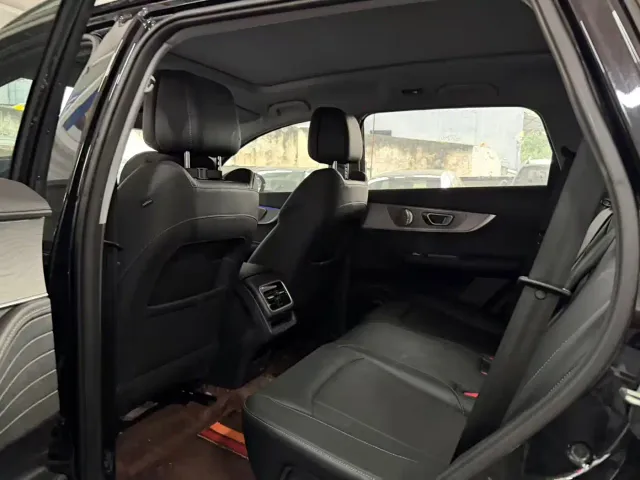 Chery Tiggo 8 PRO — Фото автомобиля 5