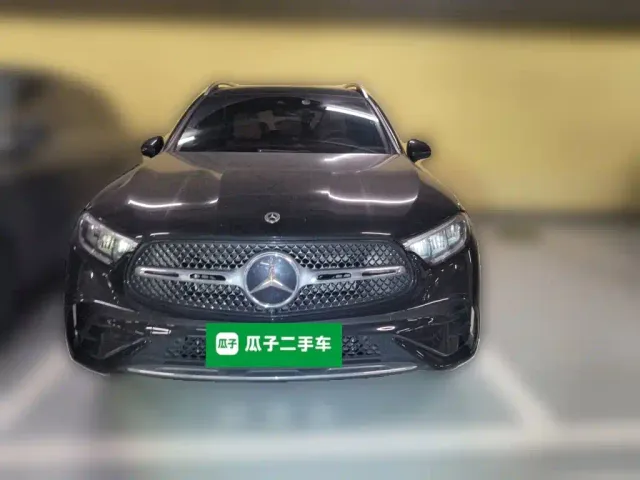 Mercedes-Benz GLC-Class — Фото автомобиля 2
