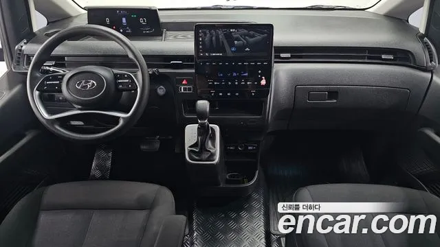 Hyundai Staria — Фото автомобиля 7